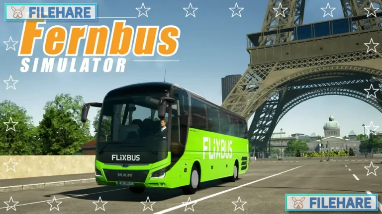 Fernbus Simulator
