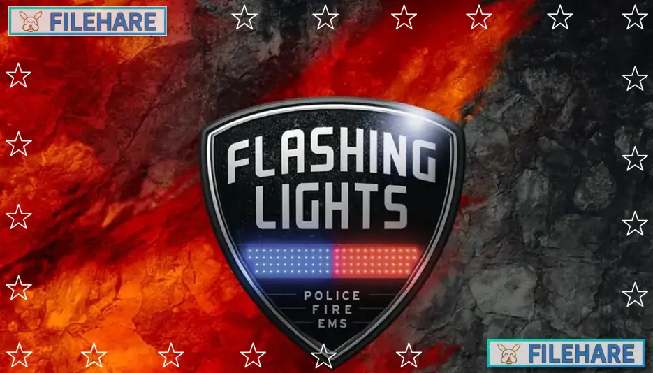 Flashing Lights – Police, Firefighting, Emergency Services (EMS) Simulator PC Game Download