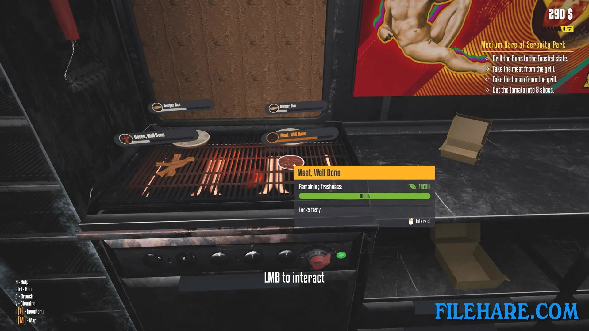 Food Truck Simulator PC Game Screenshots 2