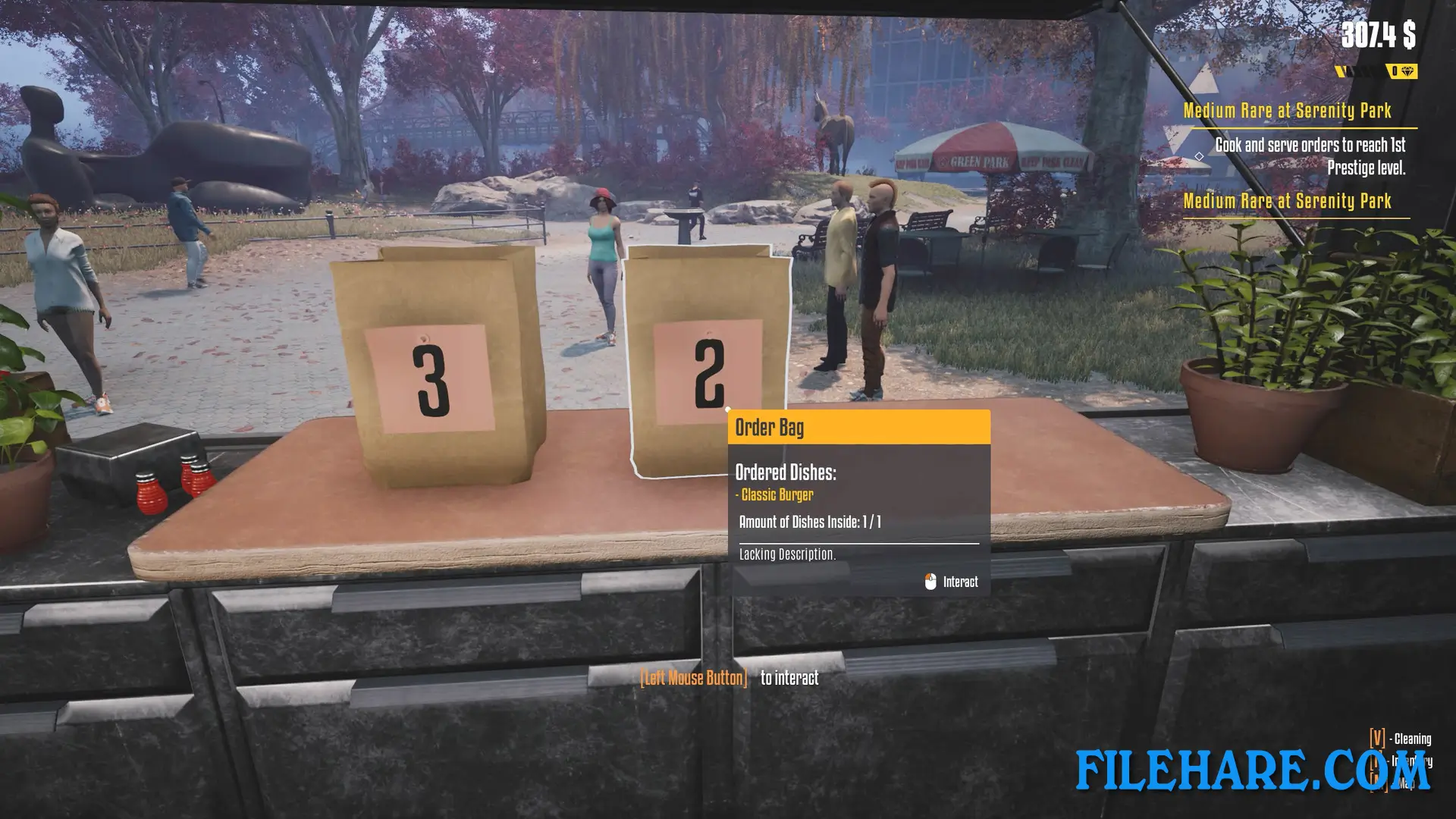 Food Truck Simulator PC Game Screenshots 3