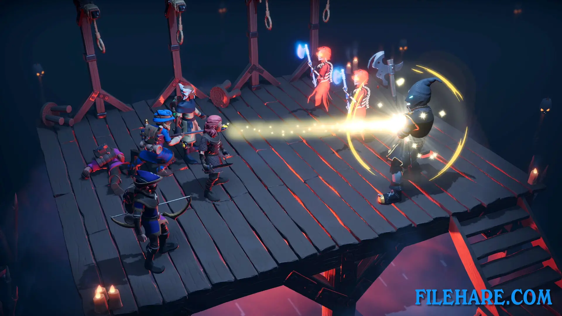 For The King II PC Game Screenshots 2