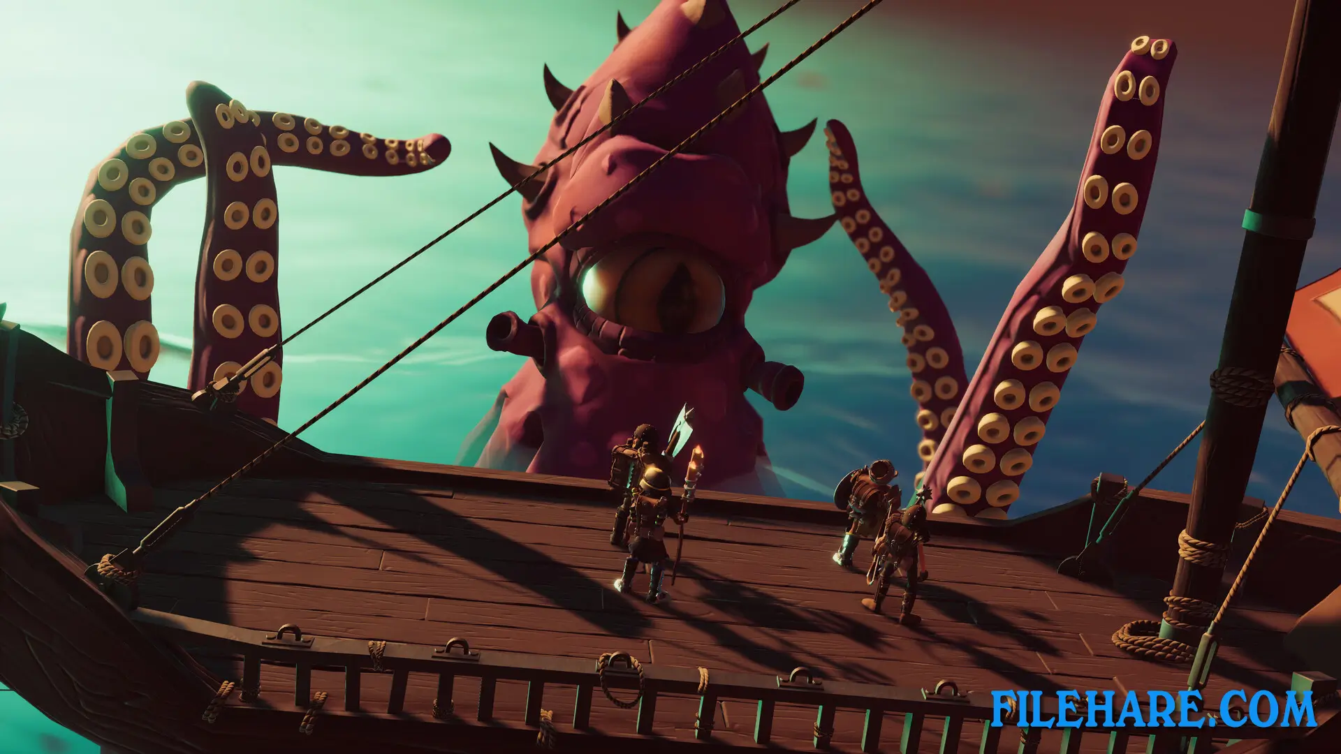 For The King II PC Game Screenshots 3