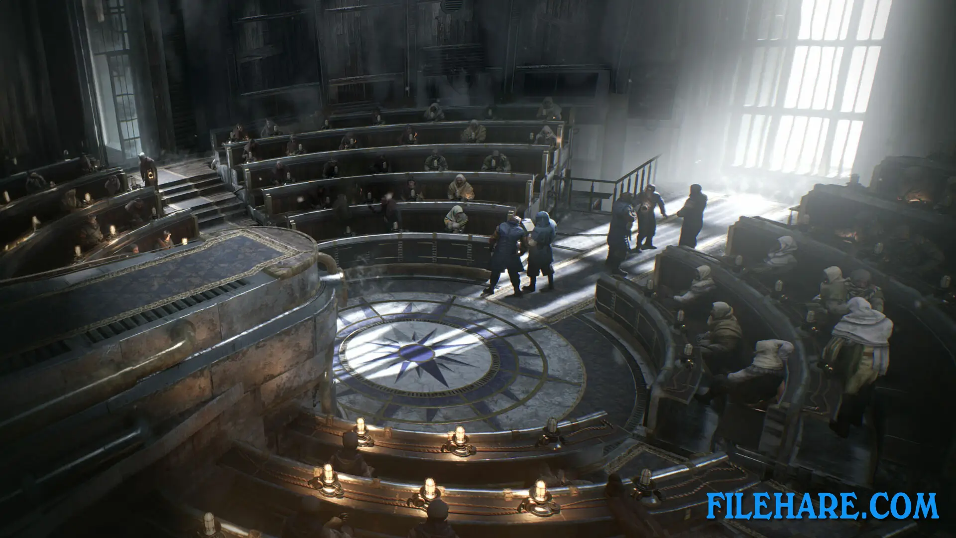 Frostpunk 2 PC Game Screenshots 3