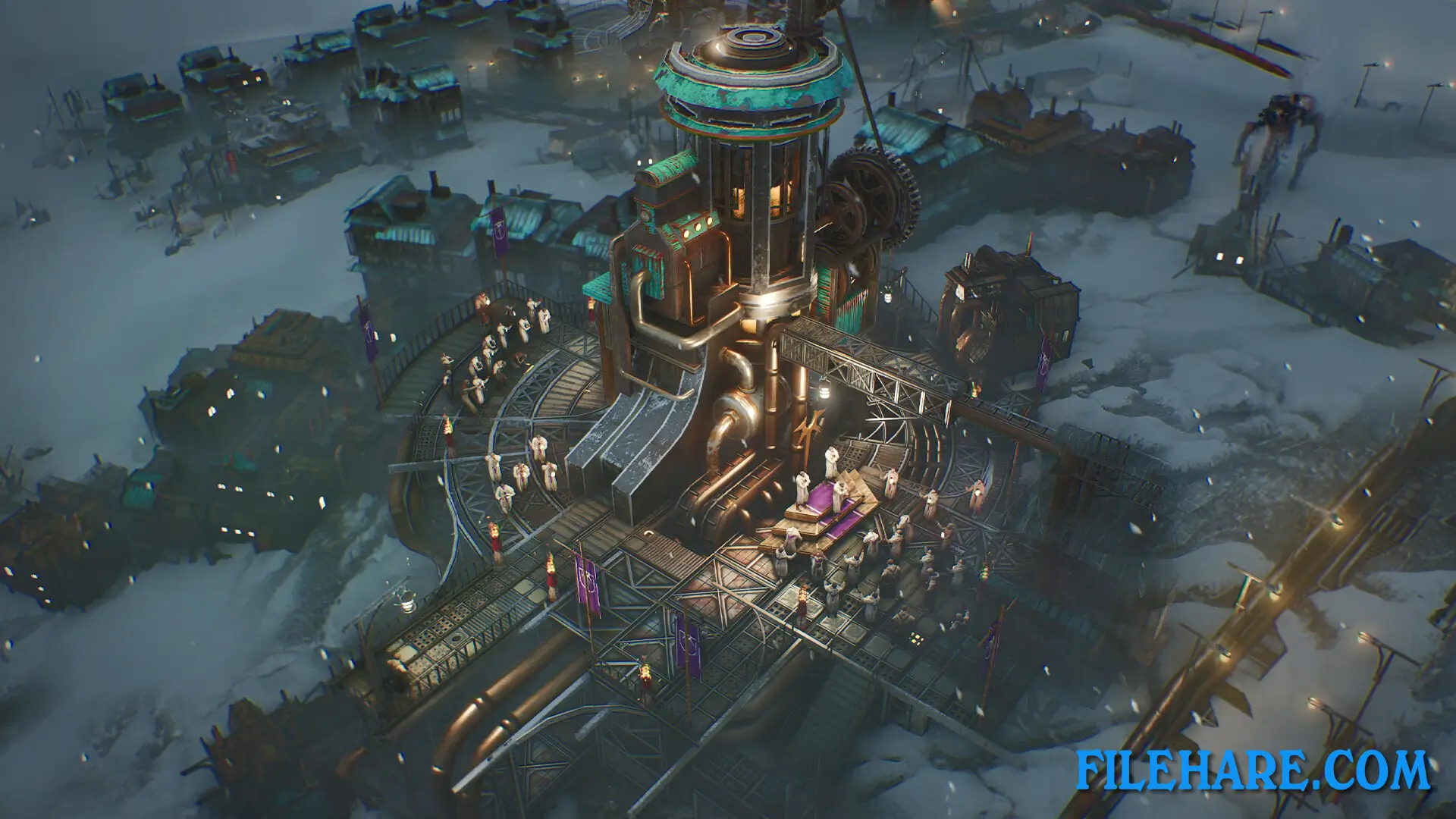 Gameplay Screenshots 4