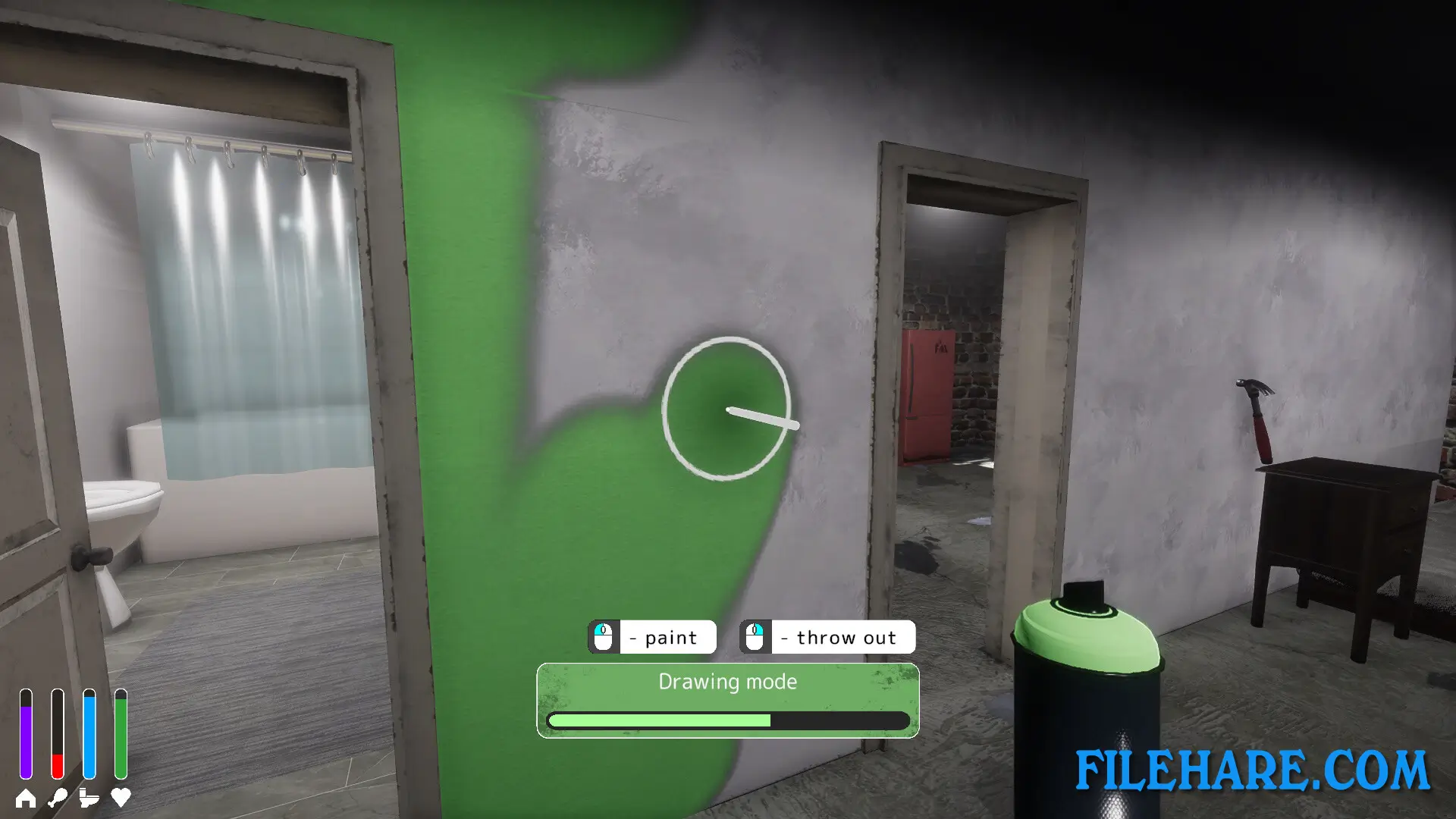 GameDev Life Simulator PC Game Screenshots 2