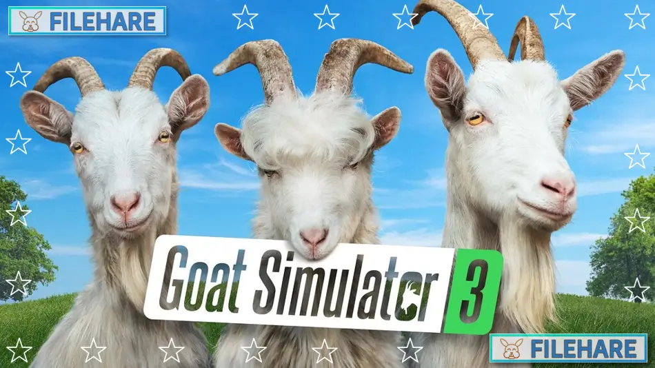 Goat Simulator 3
