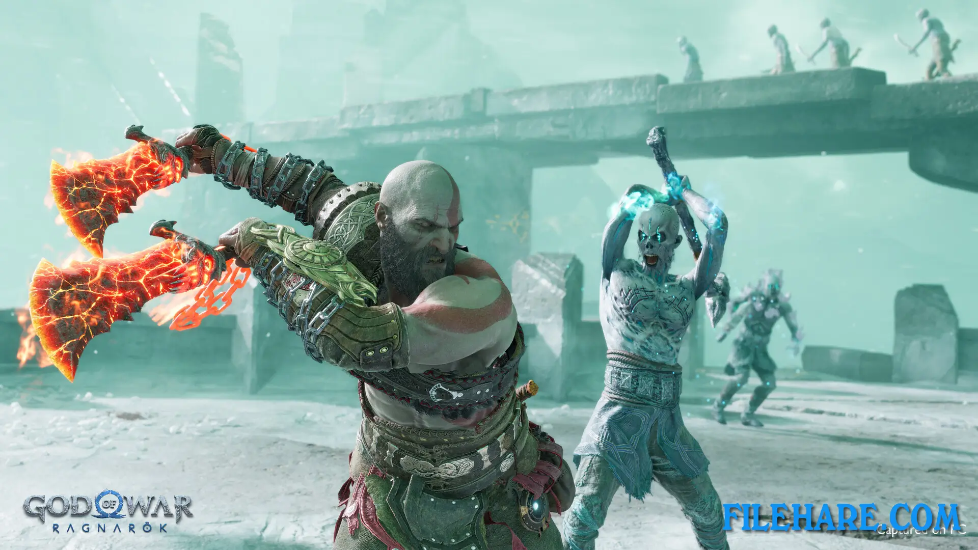 God of War Ragnarök - Digital Deluxe Edition PC Game Screenshots 2