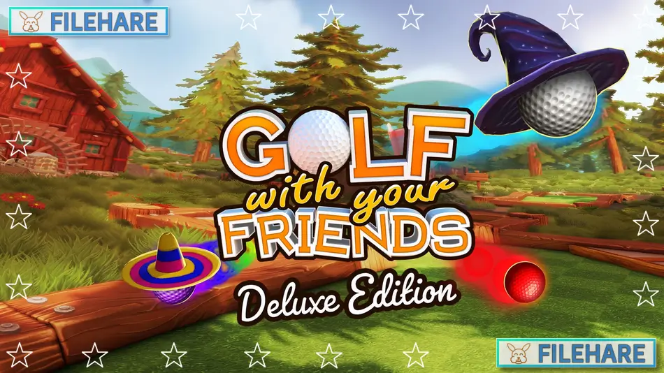 Golf With Your Friends: Deluxe Edition PC Game Download