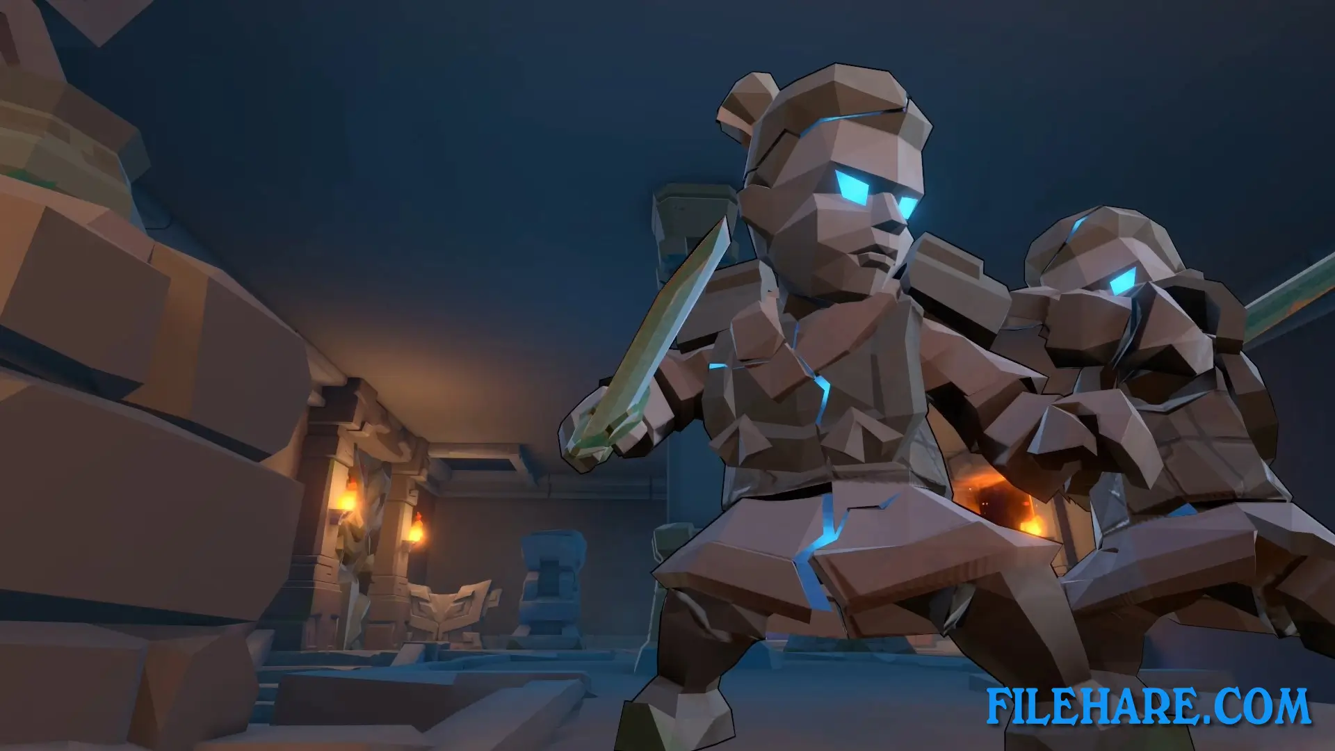 Gunfire Reborn PC Game Screenshots 2