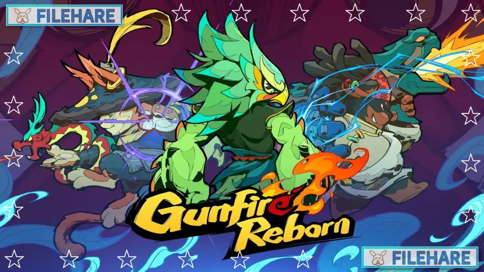 Gunfire Reborn