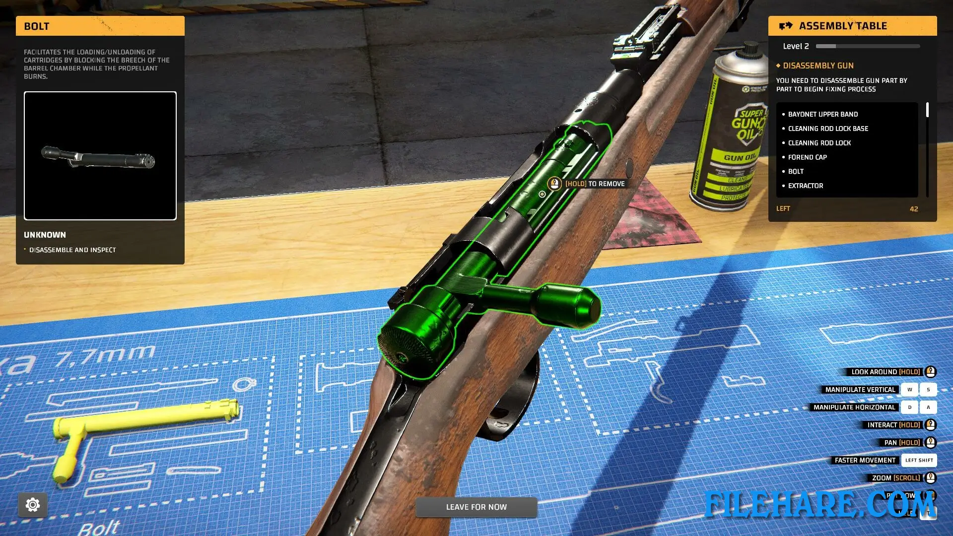 Gunsmith Simulator PC Game Screenshots 1