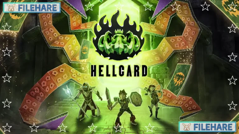HELLCARD