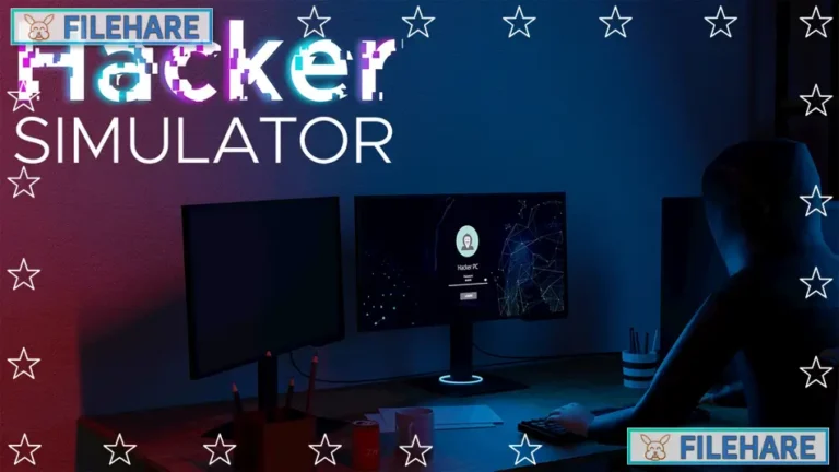 Hacker Simulator