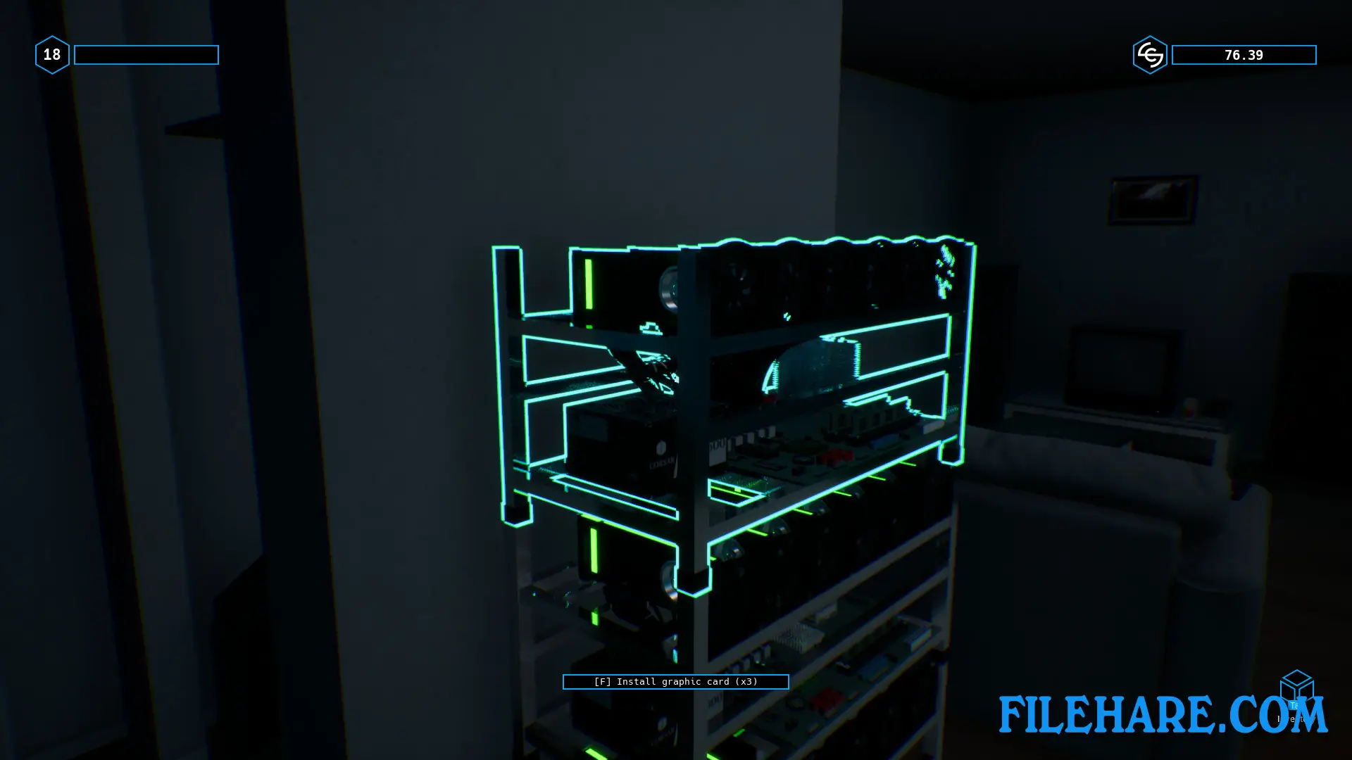 Hacker Simulator PC Game Screenshots 3
