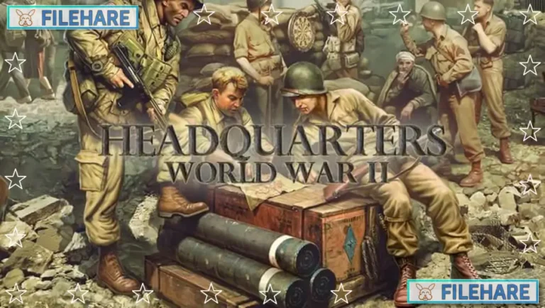 Headquarters: World War II