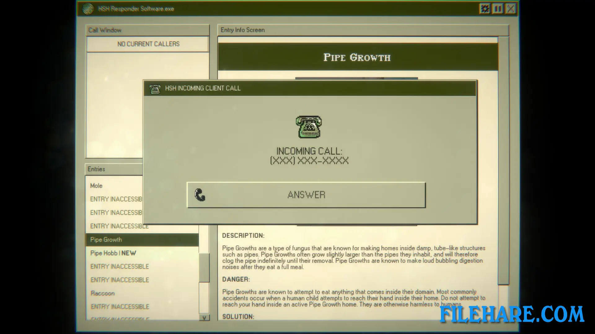 Home Safety Hotline PC Game Screenshots 2