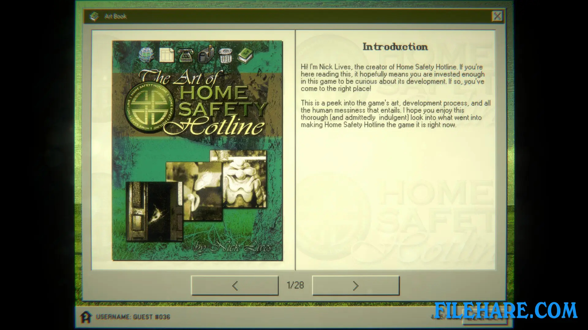 Home Safety Hotline PC Game Screenshots 3
