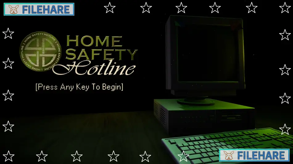 Home Safety Hotline PC Game Download for Windows 10/11