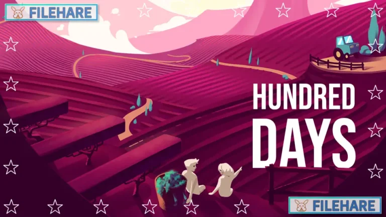Hundred Days: Winemaking Simulator