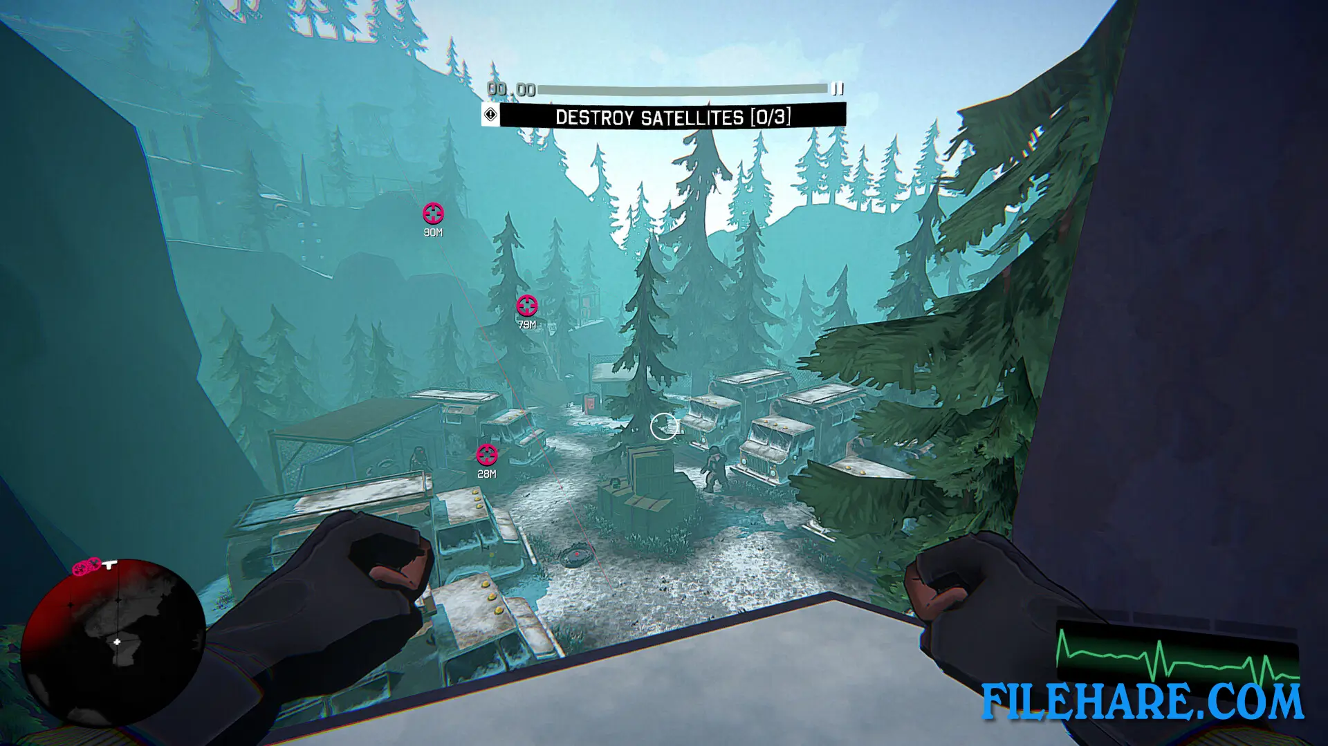 I Am Your Beast PC Game Screenshots 1