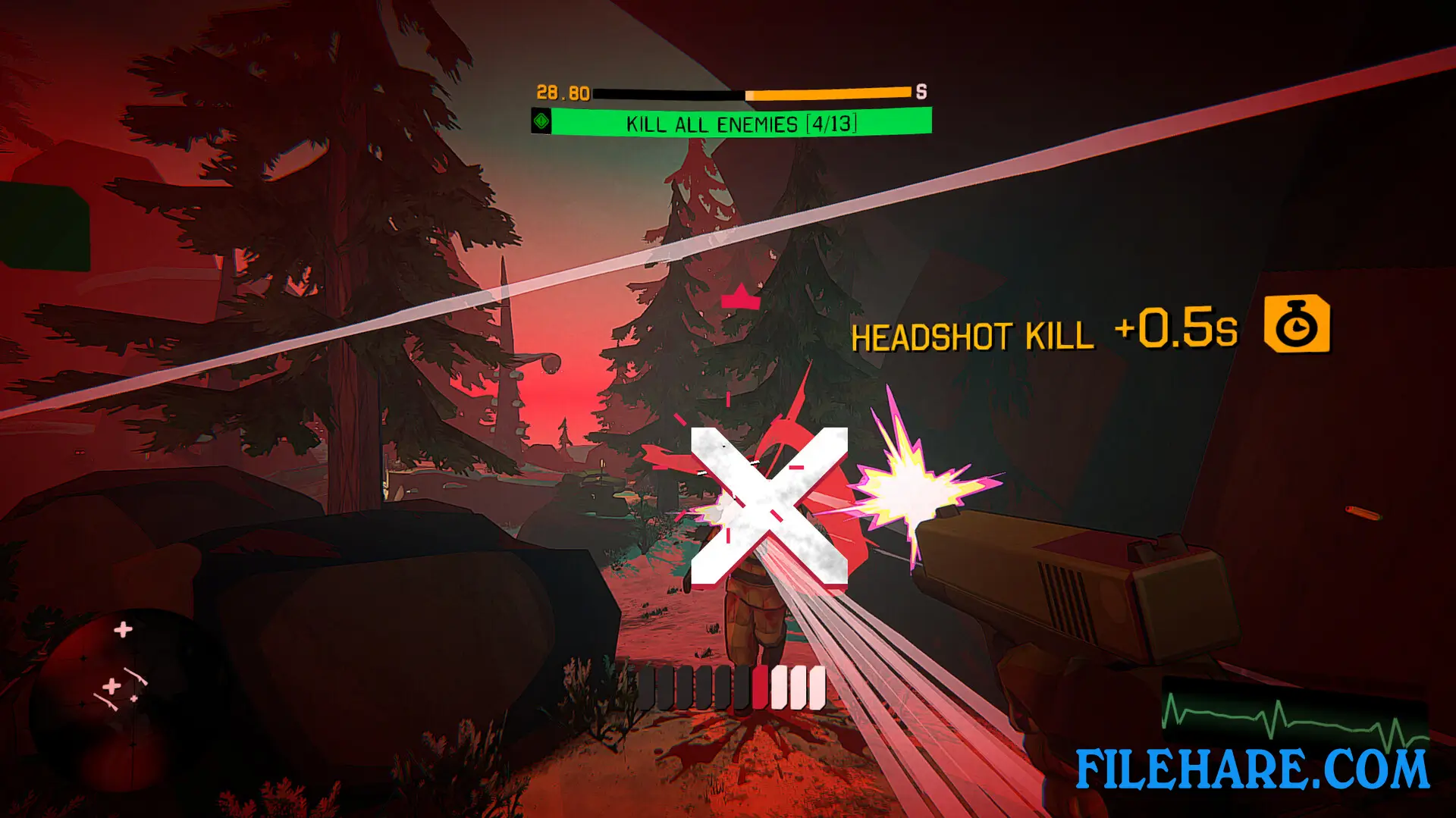 I Am Your Beast PC Game Screenshots 2