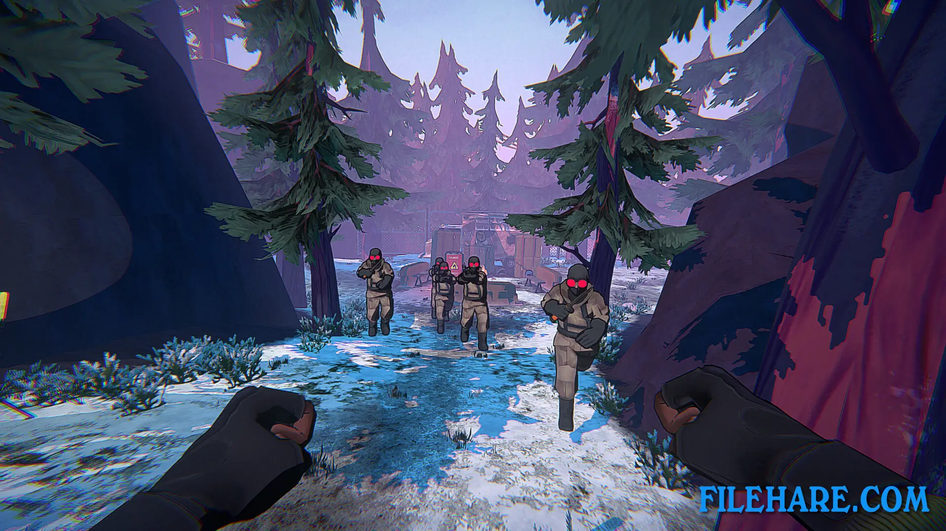 I Am Your Beast PC Game Screenshots 3