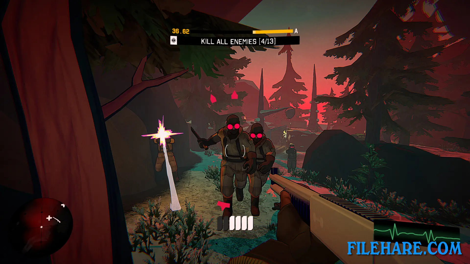 Gameplay Screenshots 4