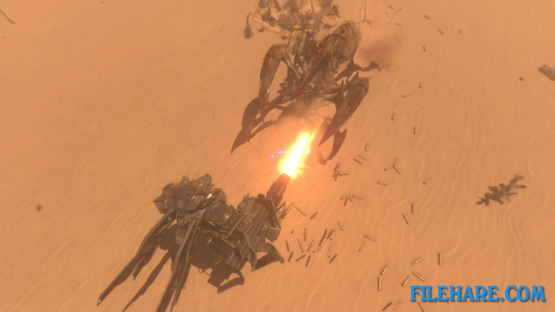 Gameplay Screenshots 4