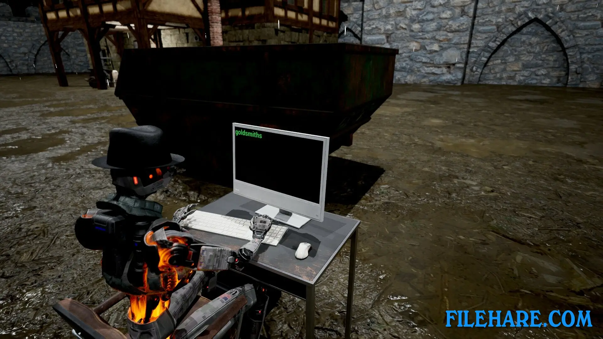 Gameplay Screenshots 4