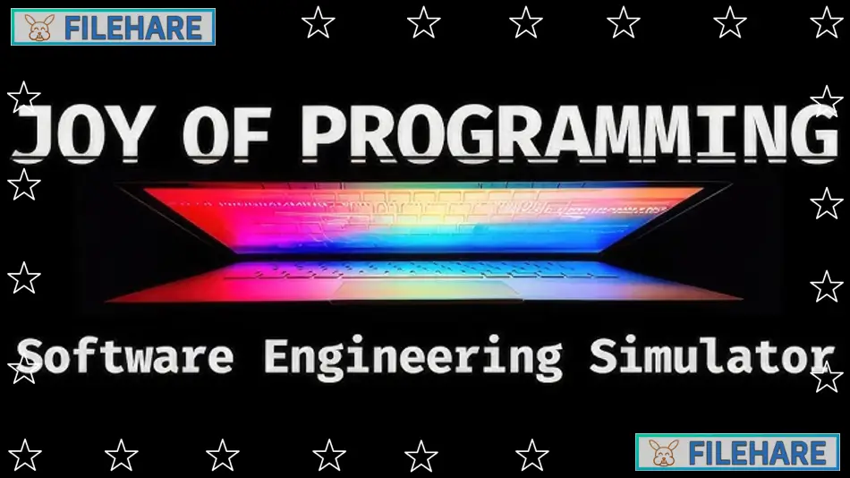 JOY OF PROGRAMMING – Software Engineering Simulator PC Game Download