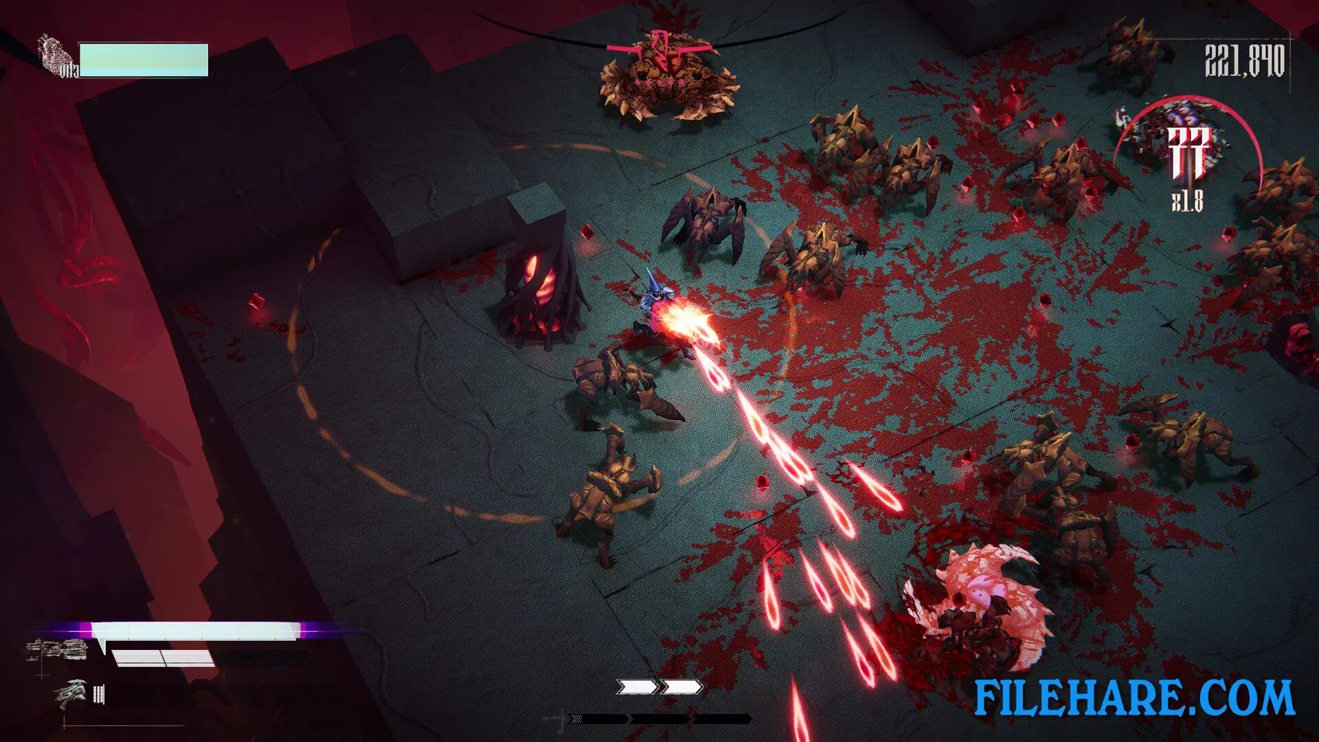 KILL KNIGHT PC Game Screenshots 1