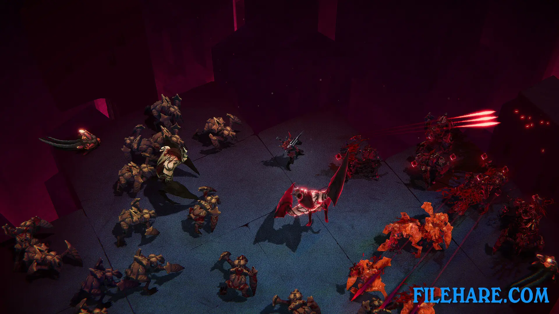 KILL KNIGHT PC Game Screenshots 3