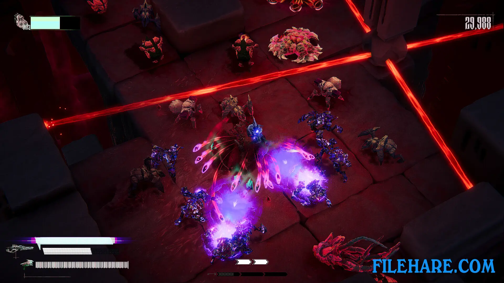 Gameplay Screenshots 4