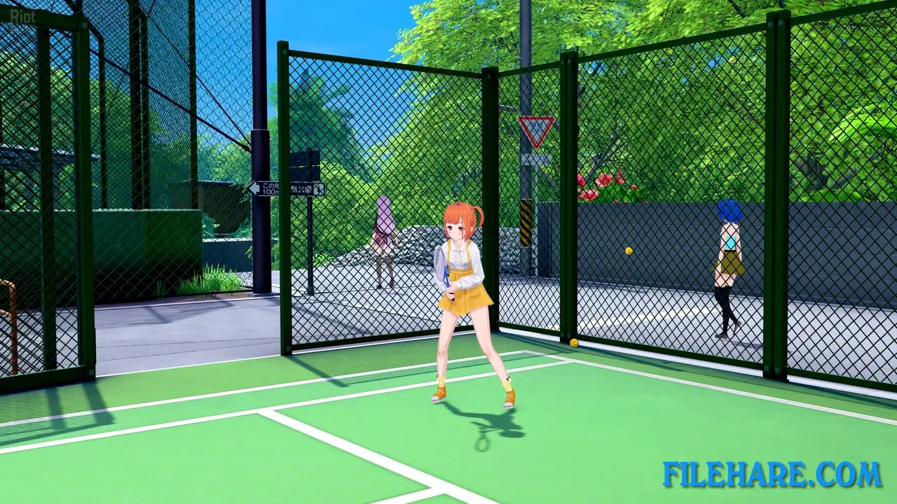 Koikatsu Sunshine EX PC Game Screenshots 3