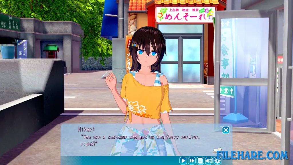 Gameplay Screenshots 4