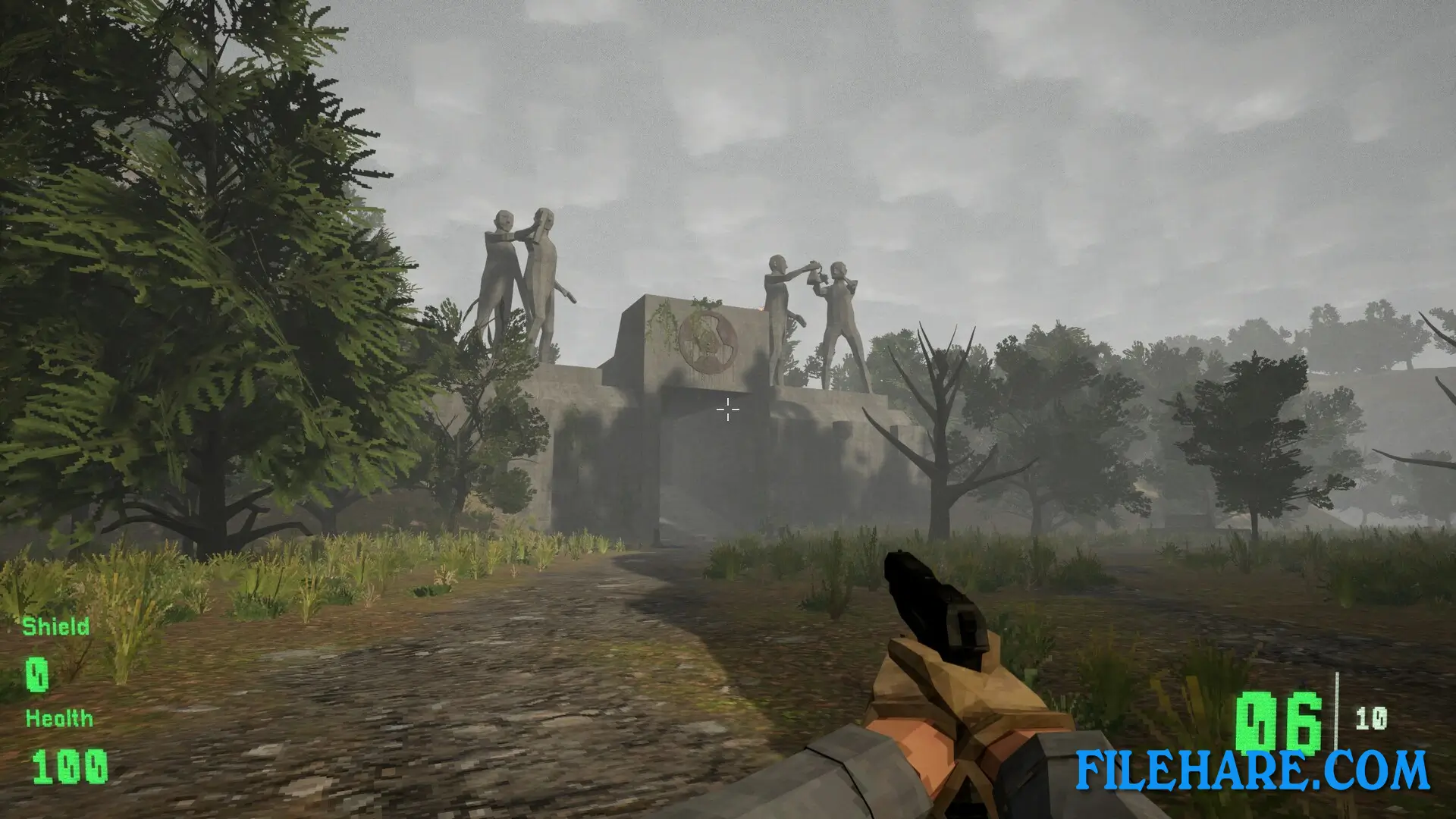 Kvark PC Game Screenshots 1