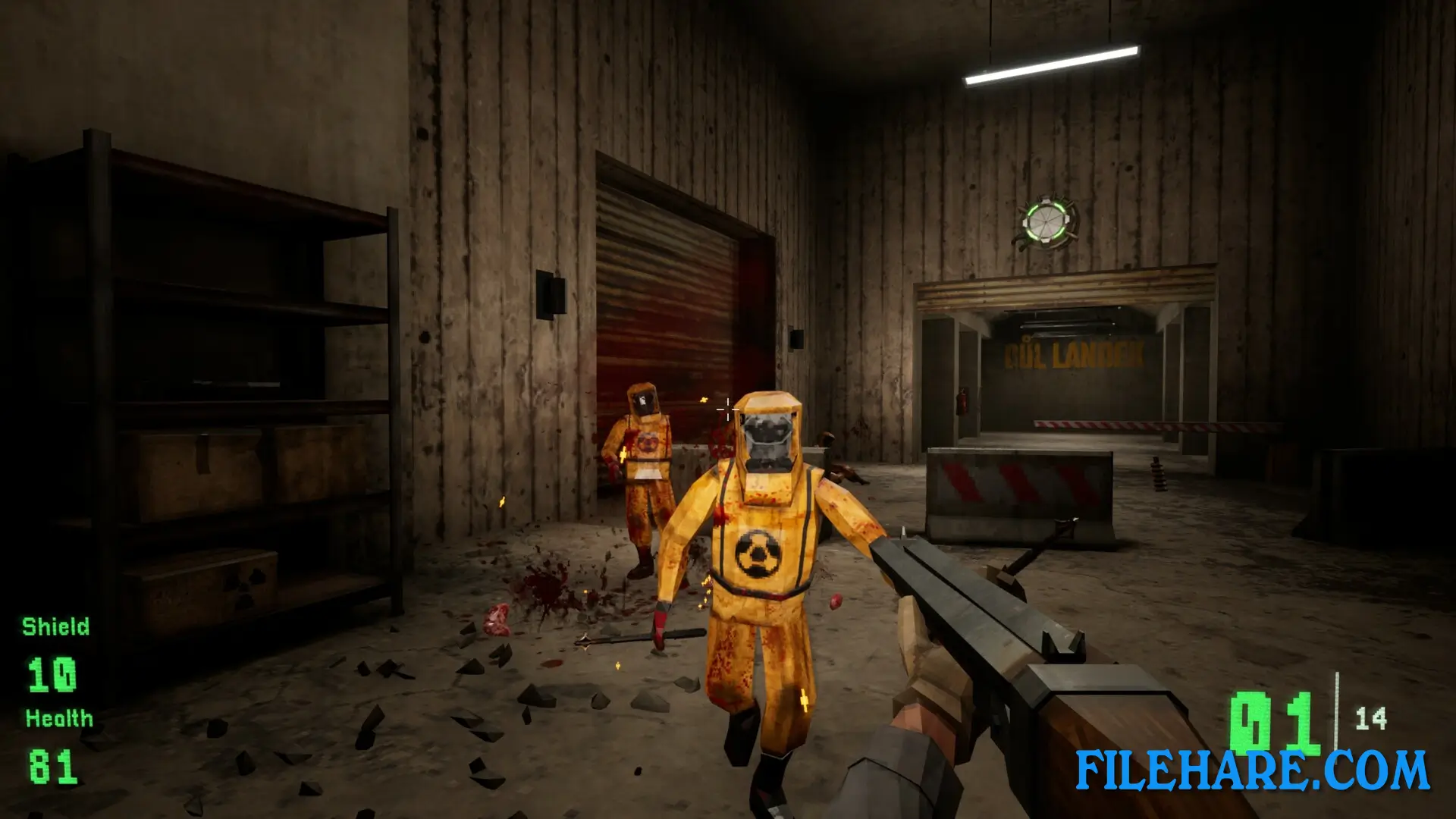 Kvark PC Game Screenshots 2