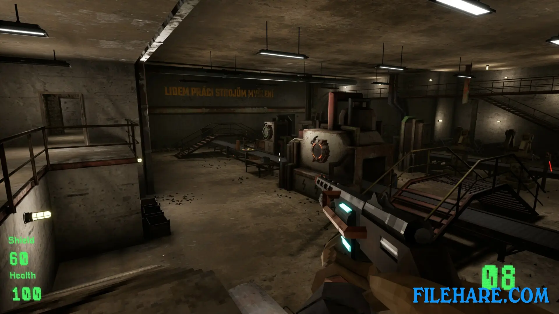 Kvark PC Game Screenshots 3