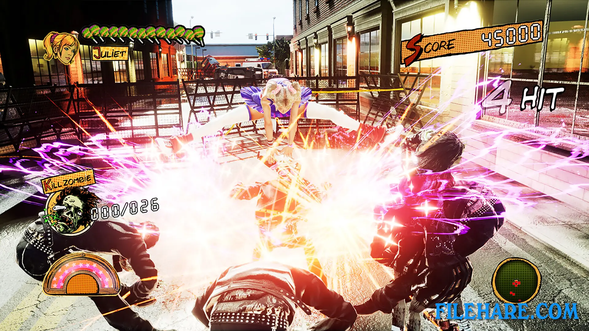 Lollipop Chainsaw RePOP PC Game Screenshots 3