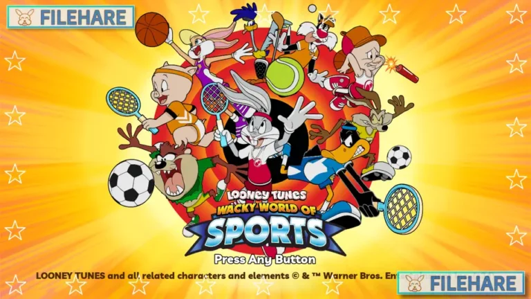 Looney Tunes: Wacky World of Sports – Deluxe Edition