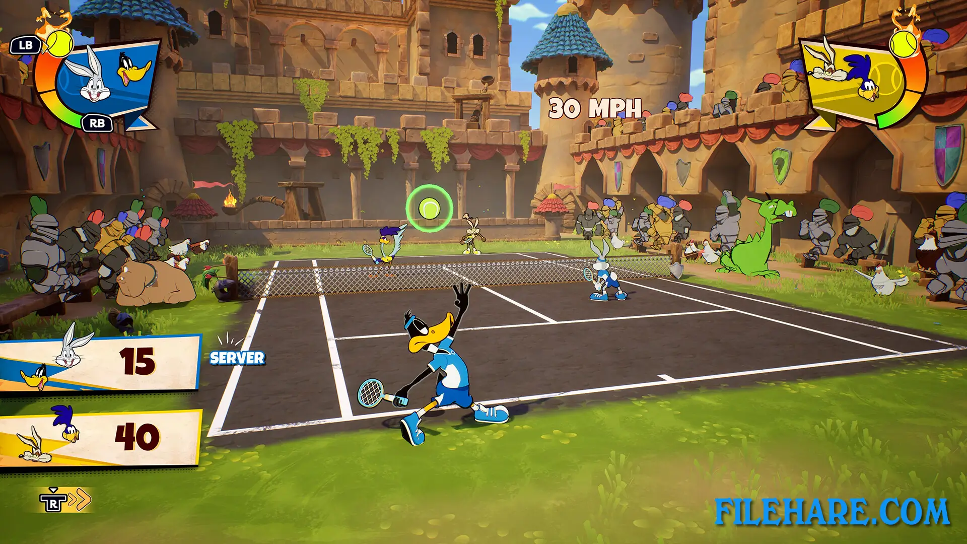 Looney Tunes: Wacky World of Sports - Deluxe Edition PC Game Screenshots 3
