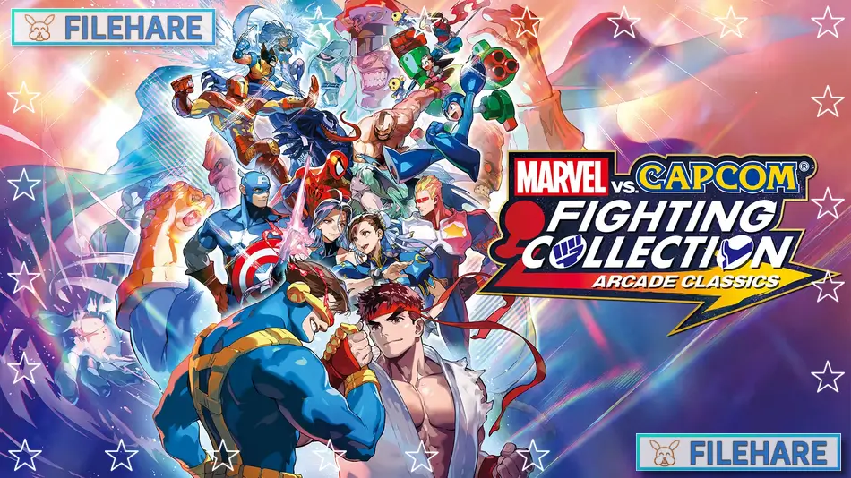 MARVEL vs. CAPCOM Fighting Collection: Arcade Classics PC Game Download