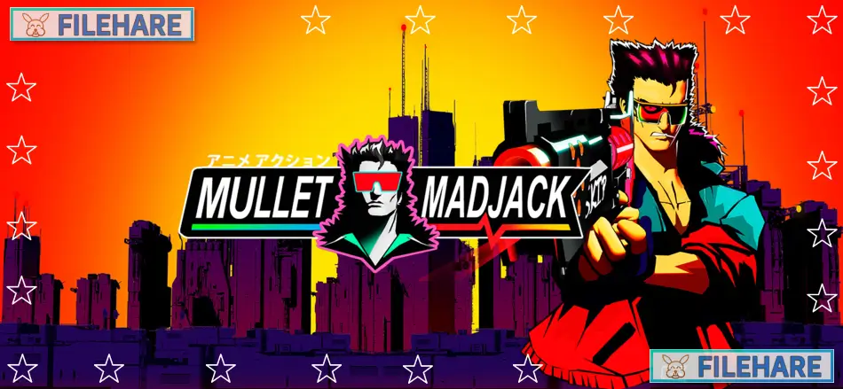 MULLET MADJACK: Deluxe Edition PC Game Download for Windows 10/11