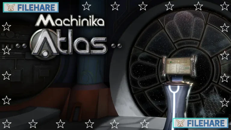 Machinika: Atlas