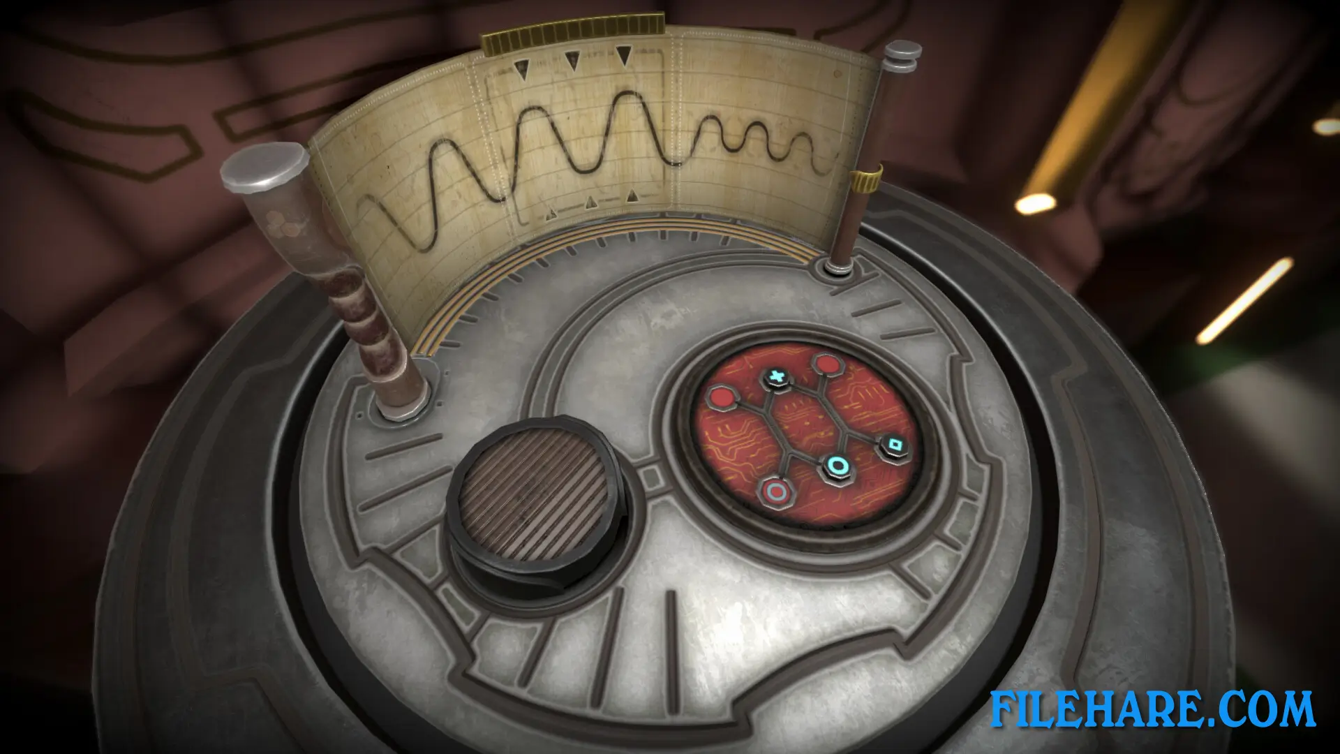 Machinika: Atlas PC Game Screenshots 2