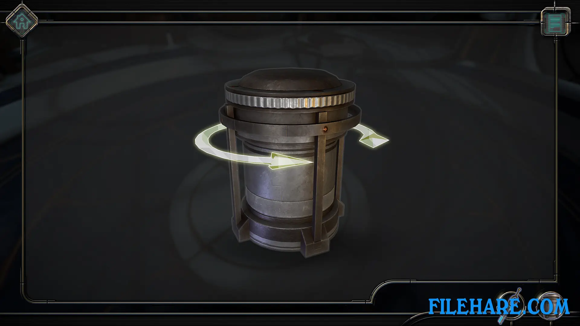 Machinika: Atlas PC Game Screenshots 3