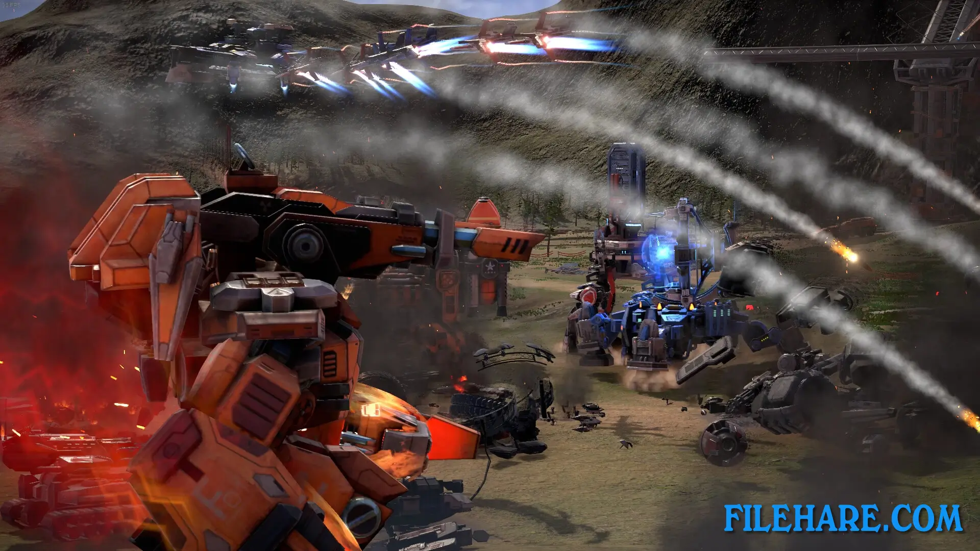 Mechabellum PC Game Screenshots 2