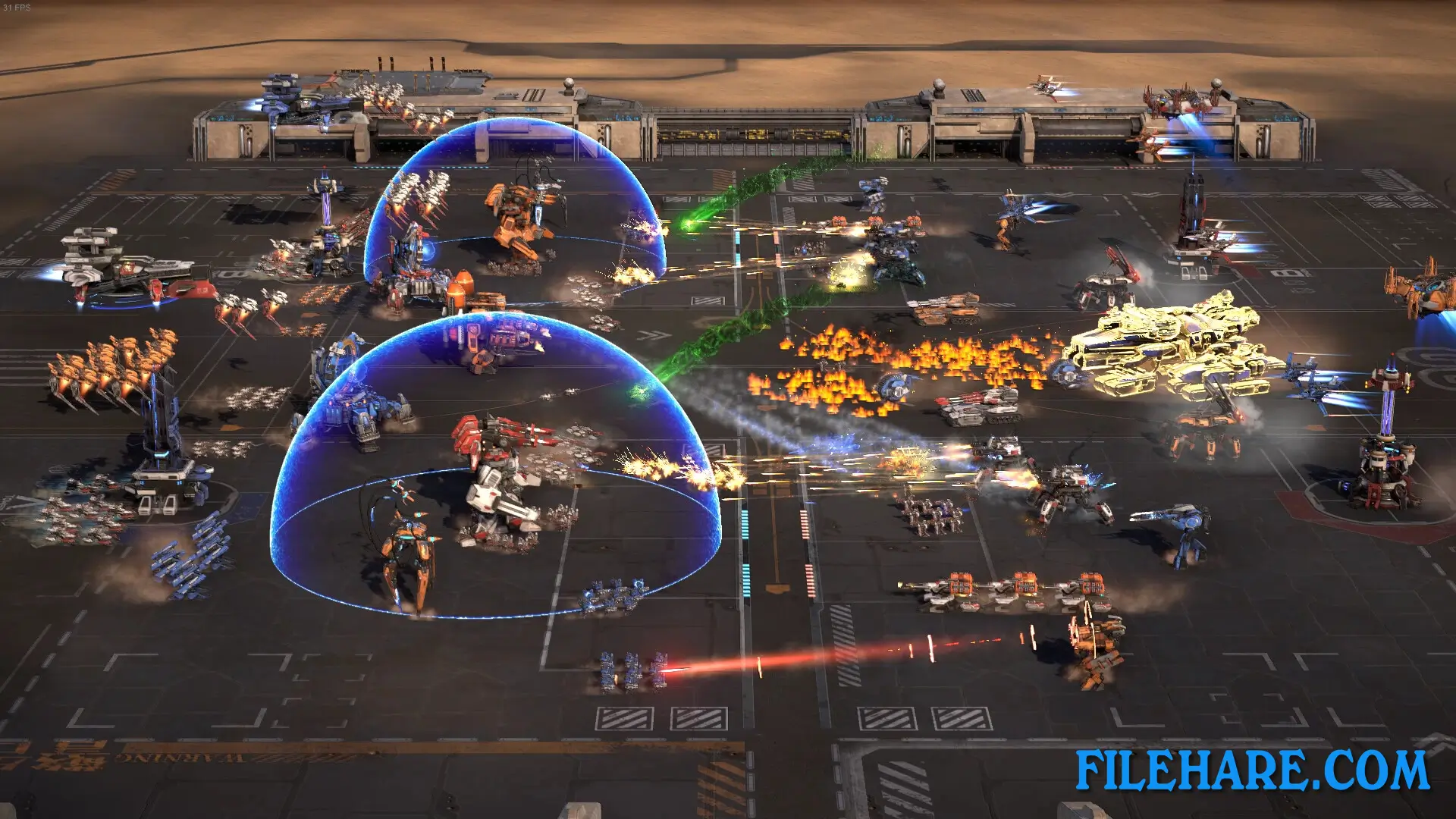 Mechabellum PC Game Screenshots 3