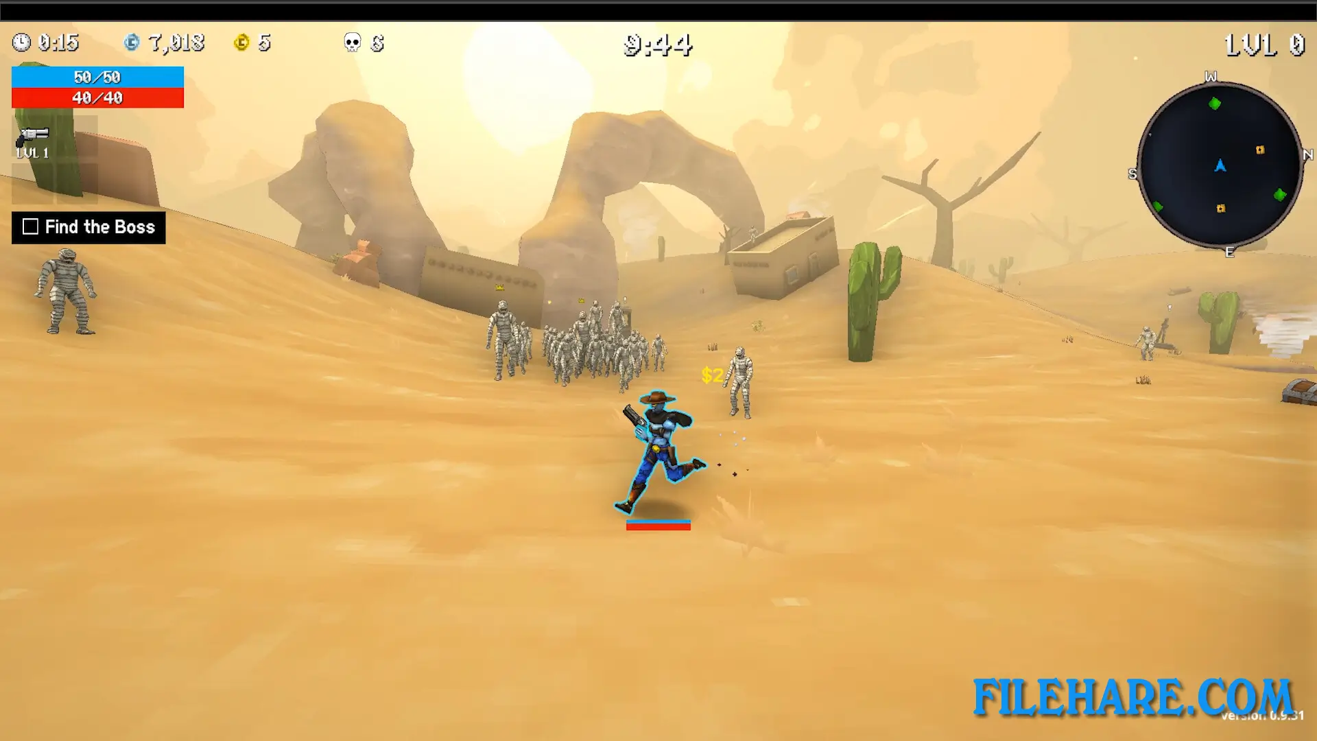 Gameplay Screenshots 4