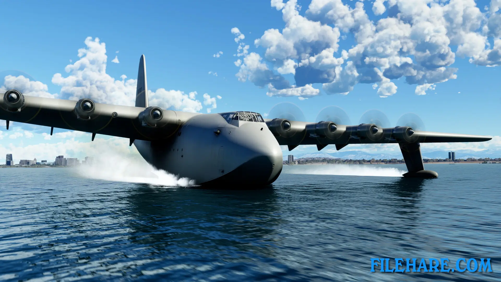 Microsoft Flight Simulator PC Game Screenshots 2